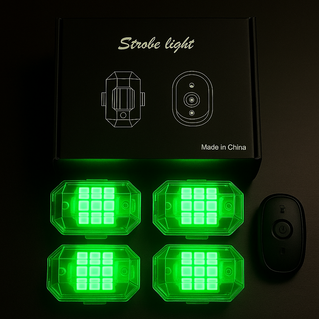 Lumiro Lights